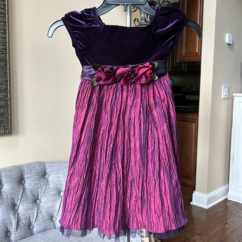 Gorgeous Sweet Heart Rose Dress